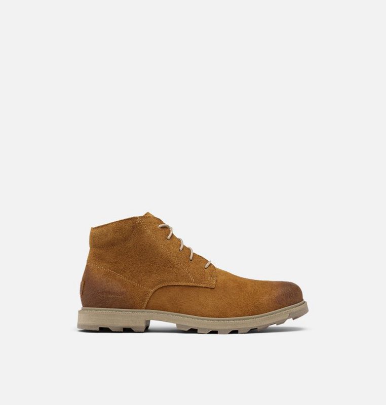 Sorel Herr Stövlar Brun - Madson™ Ii Chukka - BLT-876913